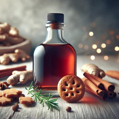 Lo sciroppo di pan di zenzero è adatto ai drink analcolici?