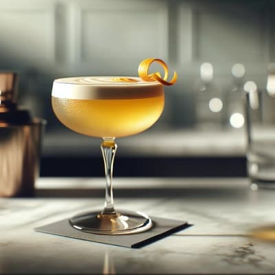 Những Sai Lầm Khi Pha Chế Cocktail Golden Dream