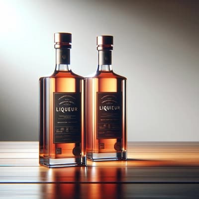 캐딜락 마가리타의 그랑 마르니에 대 코앵트로