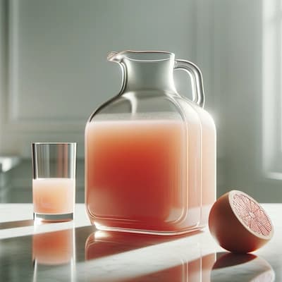 Come Deve Essere Conservato il Succo di Pompelmo?