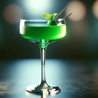 ¿Por qué Cócteles Verdes para el Día de San Patricio?