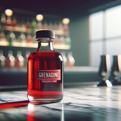 Can Grenadine Syrup Be Used in Non-Alcoholic Drinks?