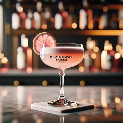 ¿Es Popular Hoy en Día el Hemingway Special?