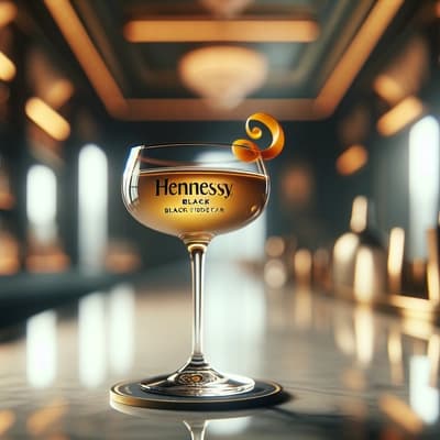 Hennessy Black Sidecar y Variaciones de Cognac