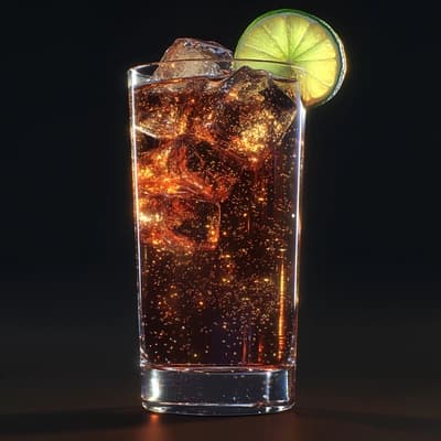 Hennessy and Coke