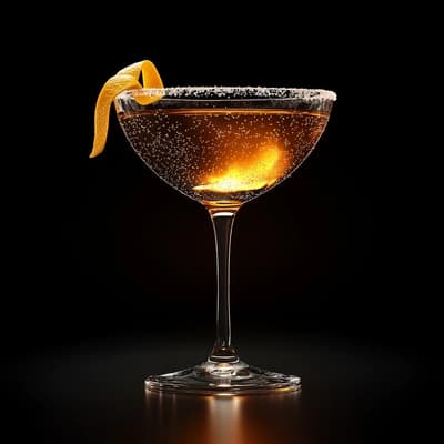 Hennessy Sidecar
