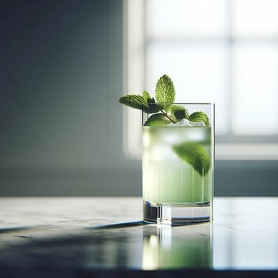 ¿Los Cócteles de Hierbas Contienen Alcohol?