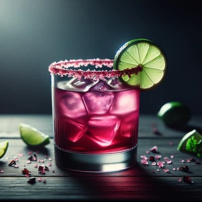 Secrets du Restaurant Hibiscus Margarita
