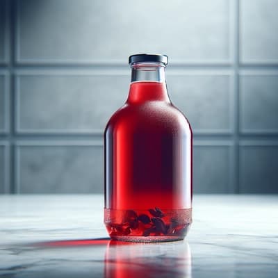 Cómo hacer jarabe de hibisco en casa