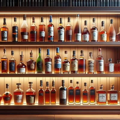 Consejos para Seleccionar Bebidas Espirituosas de Alta Calidad