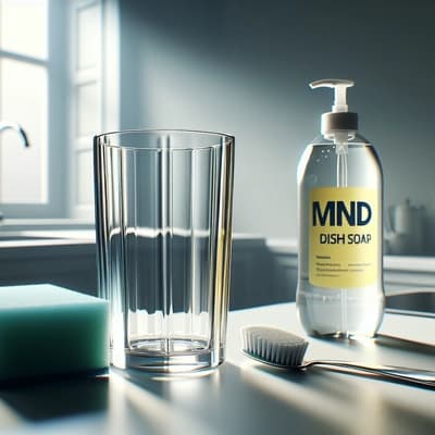 Comment Nettoyer Correctement un Verre Highball