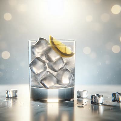 ¿Por qué es importante la forma de un vaso highball?
