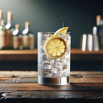 Nguồn gốc của cocktail John Collins