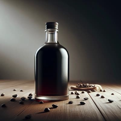 Recette maison de Kahlua avec café infusé
