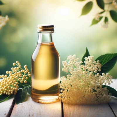 هل يمكنني صنع شراب زهرة البلسان في المنزل؟