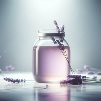Can I Make Lavender Syrup at Home?