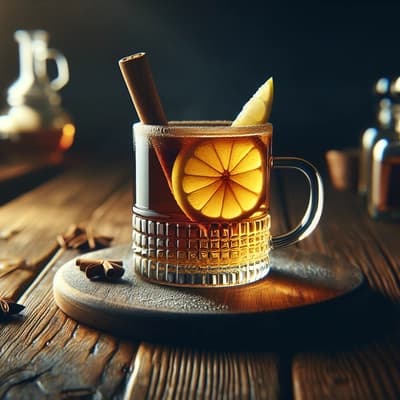 El Mejor Ron para un Hot Toddy
