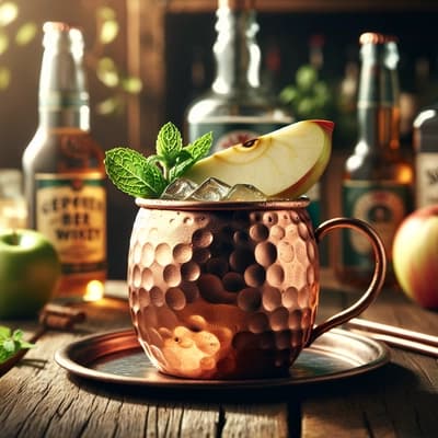 ¿Qué es un Irish Apple Mule?