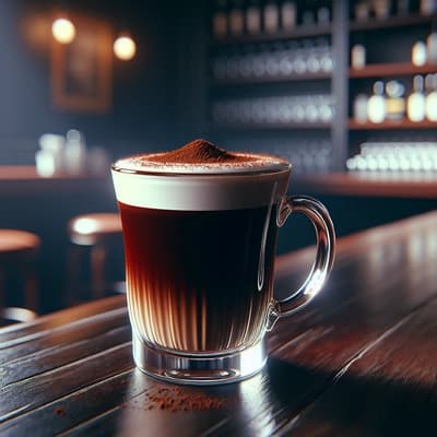 Café Irlandés con Bailey's y Jameson