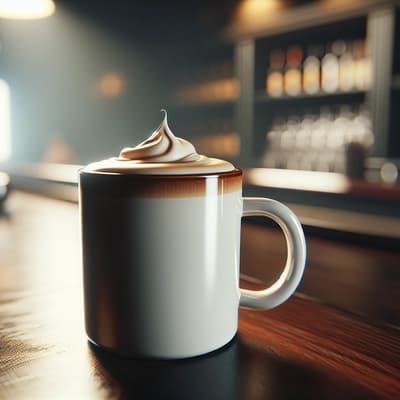 Cocktails traditionnellement servis dans des mugs
