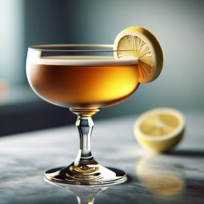 Receta e Historia del Irish Whiskey Sour