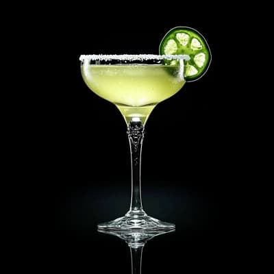 Jalapeño Margarita