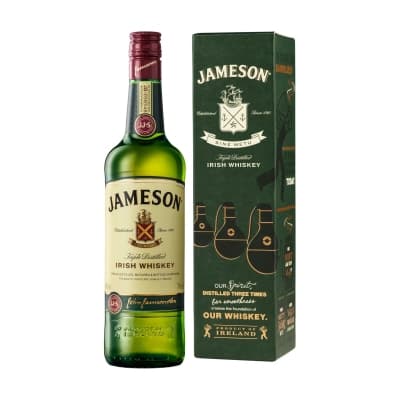 Discovering Jameson: The Essence of Irish Whiskey