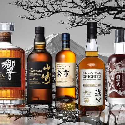 Discovering the Elegance of Japanese Whisky