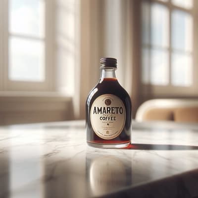 Resep Sederhana Sirup Kopi Amaretto
