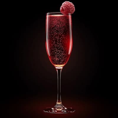 Kir Royale