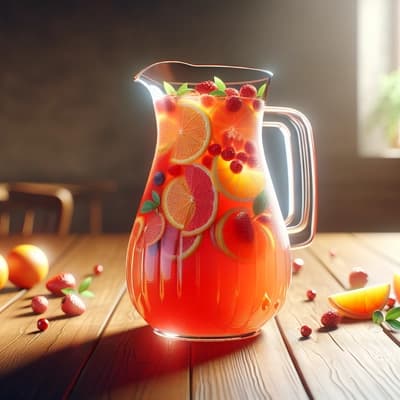 ¿Qué tamaño de jarra para una fiesta?