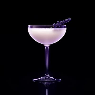 Lavender Gin