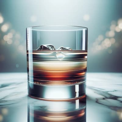 Comment fonctionne la superposition dans les cocktails ?