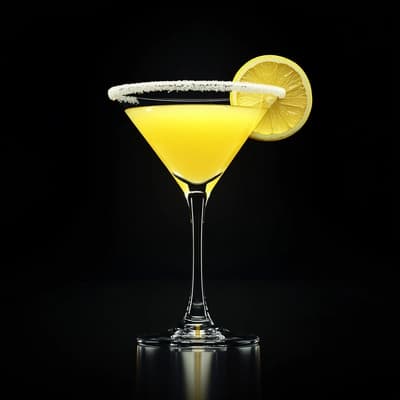 Lemon Drop Martini