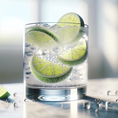 ¿Qué es un Lime Rickey?