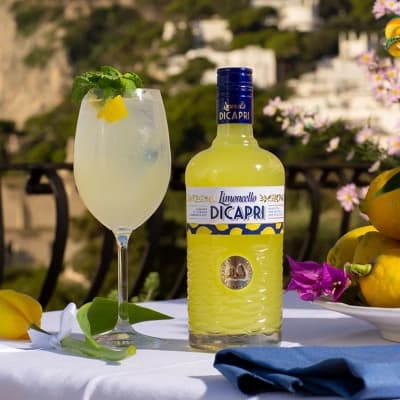 Limoncello: The Essence of Italian Citrus Delight