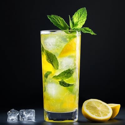 Limoncello Mojito