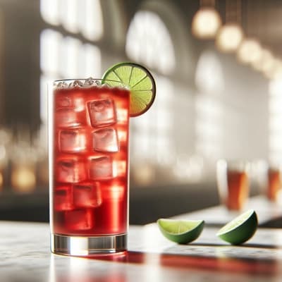 Long Beach Iced Tea: Popularidad en Fiestas y Receta en Lote