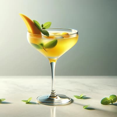 Mango Mojito Martini: Recipe & Tips