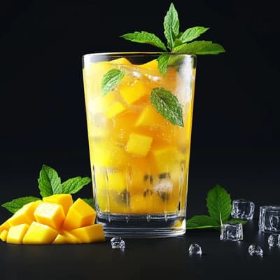 Mango Mojito