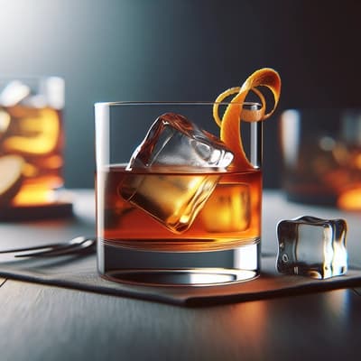 Maple Old Fashioned