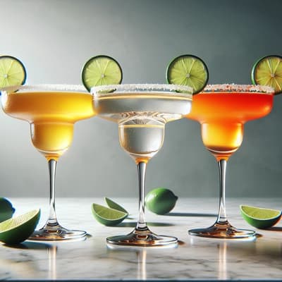 Guida ai Sostituti del Triple Sec nel Margarita
