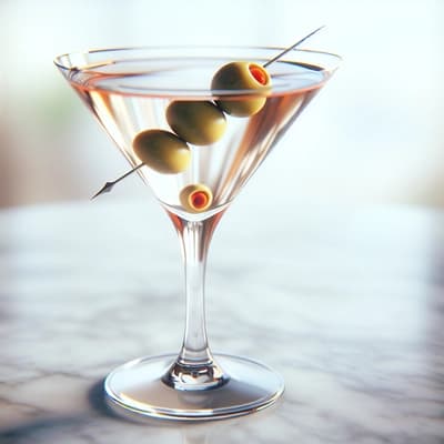 Ô liu cho cocktail: Chọn loại tốt nhất
