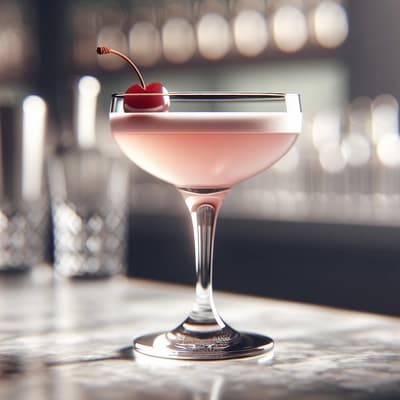 Mary Pickford Cocktail: Einzigartige Aspekte & Rezept
