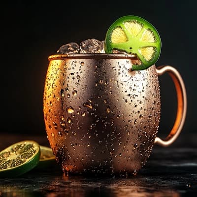 Mexican Mule