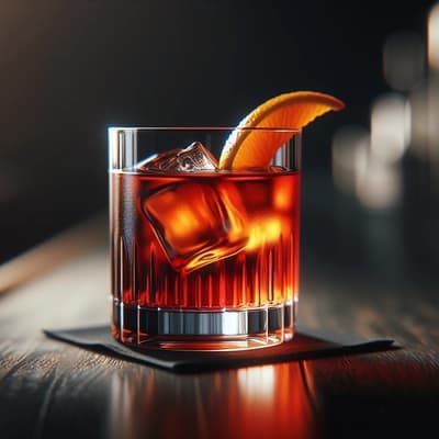 Mezcal Negroni: Cultura y Receta