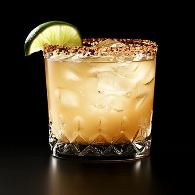 Mezcal Margarita