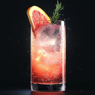 Mezcal Paloma