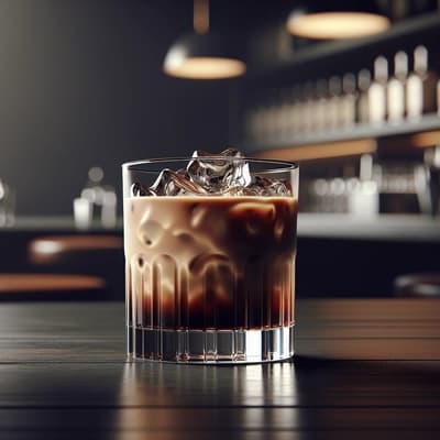 Cócteles Con Licores Crema