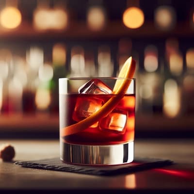 Idealna ilość Campari do koktajli